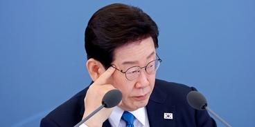 李대통령 "국힘 '이재명 조폭설'로 대선 훔쳐"…靑 "사과하고 책임져야"