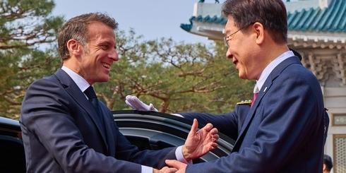 李대통령 '호르무즈 정상회의' 참석 검토…"안전통항·연대 메시지"