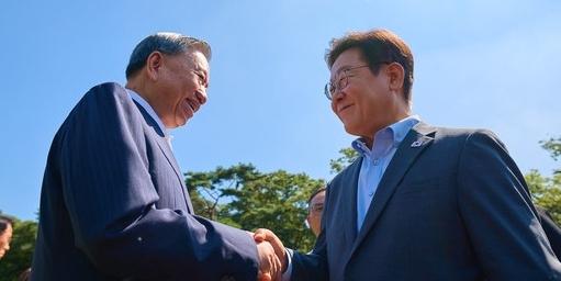 李대통령, 인도 이어 베트남 국빈방문…내일 럼 서기장과 정상회담