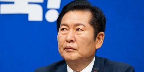 정청래 연임 도전 무게, 김민석·송영길은 연합설…당권 경쟁 가열