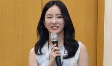 조수빈 아나운서 "선관위, 해체 아닌 분쇄돼야" 강도 높은 비판
