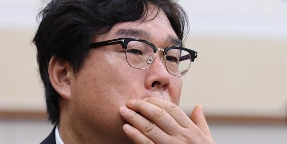 '쌍방울 대북송금 제3자 뇌물죄' 김성태 항소심서 '공소기각 취소'