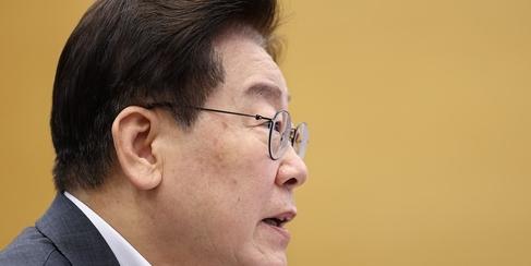 李대통령 "노웅래 공천 배제, 정치검찰에 편승해 읍참마속…뒤늦은 사죄"