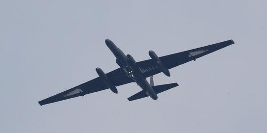 美 , 무인기 비행 전날 문자 통보…軍실무자는 보고 안했다