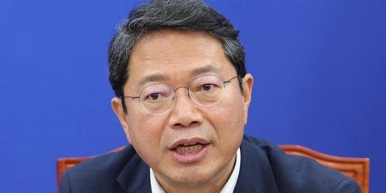 법무 지명 '판사 출신' 김승원…공소취소 모임 이끈 檢개혁 강성파