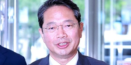 '영장 기각' 판사 아들, 김승원 의원실 근무…金 "보은 채용 아냐"