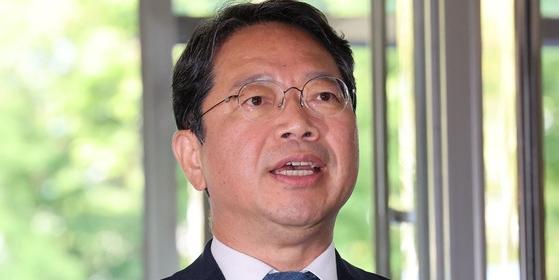과태료 체납한 김승원 법무장관 후보자…차량압류 3건