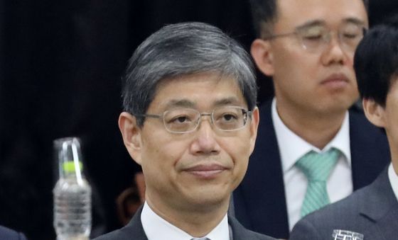 [국감]김호철 대구고검장 '국정감사'