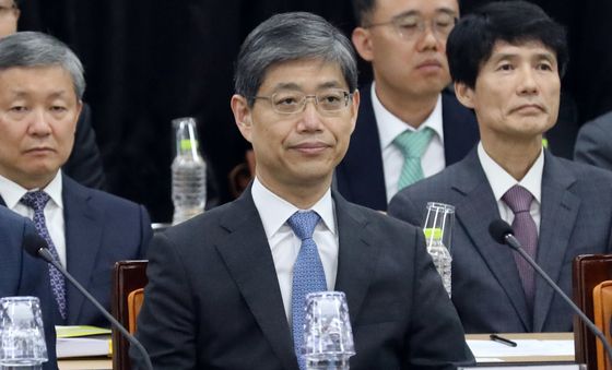 [국감] 김호철 대구고검장 '경청'