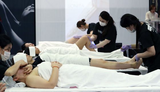'2019 국제 왁싱 기능 경기대회'