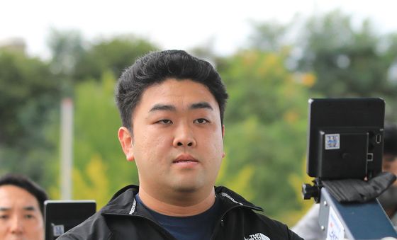 하재헌, 로잉머신 훈련