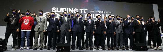 '돌아온 프로야구 시즌'