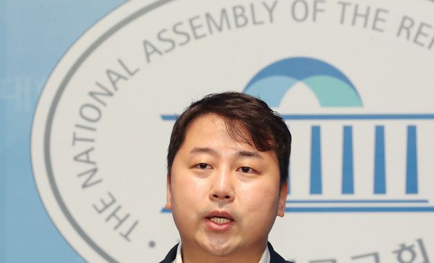 장예찬, 이준석 전 대표 최근 행보 비판