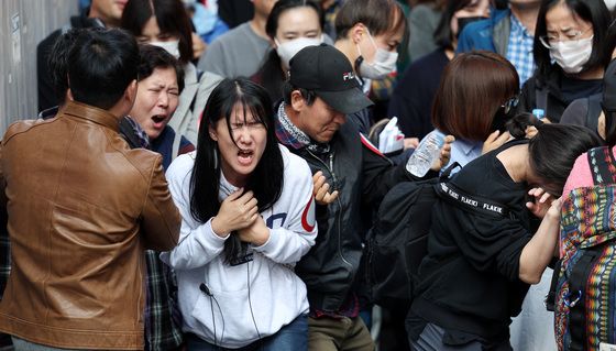 "핼러윈, 안전이 최우선"…인파밀집 훈련
