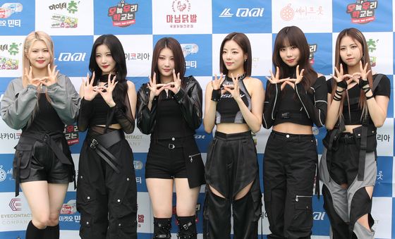 퍼플키스, 서일문화예술고등학교 깜짝 방문