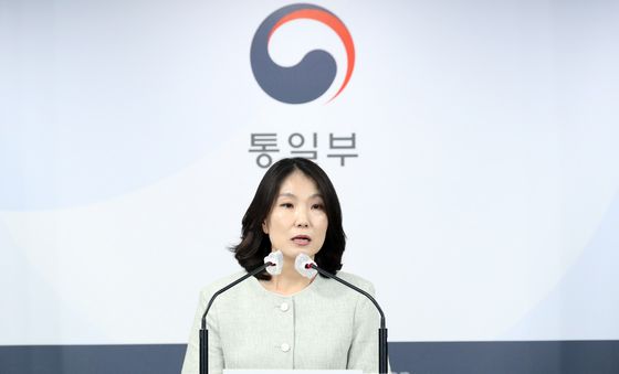 '북한 주민 사체 인도 대북 통지'