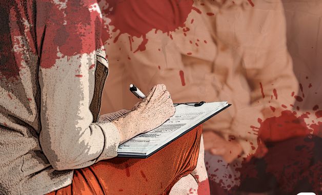 [삽화] 보험설계사_살인사건_미제