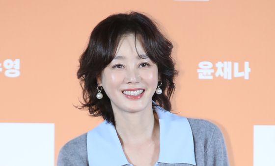 김성령, 소녀 미소