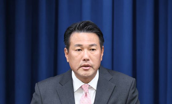 김태효 1차장, 윤 대통령의 APEC·G20 참석 관련 브리핑