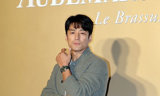 지진희, 화보같은 인생