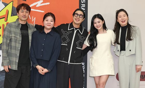 KBS 쿨FM 개편 제작발표회