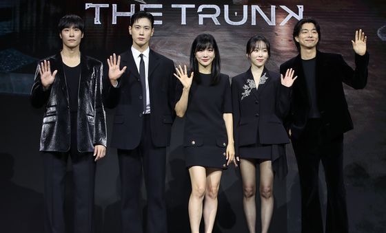 '트렁크' 빛나는 주역들