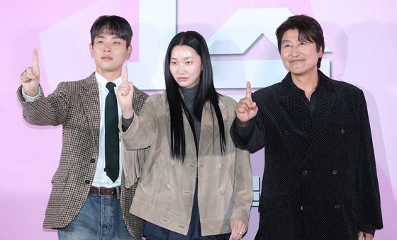 박정민·장윤주·송강호 '1승' 주역들