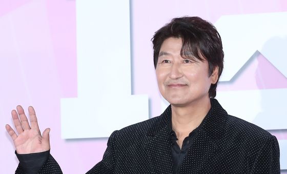 송강호, 믿고 보는 배우