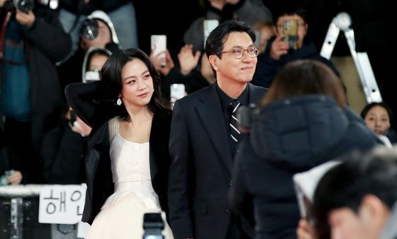 탕웨이·김태용 감독, 일과 사랑을 동시에