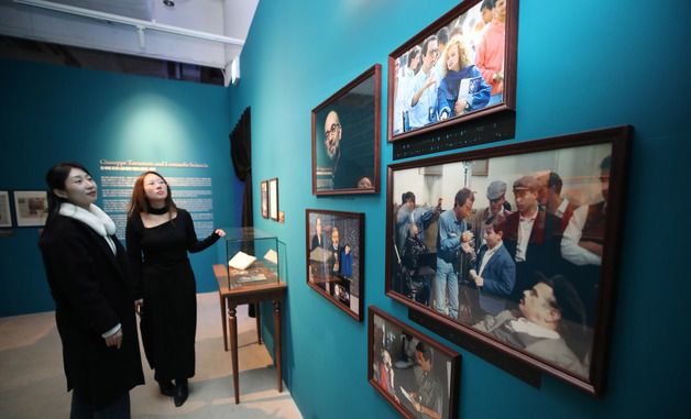 사진으로 만나는 영화의 한 장면