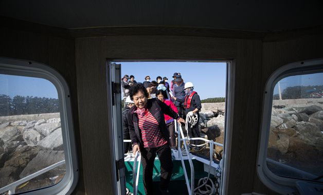 [아듀2024]병원선으로 가기 위해