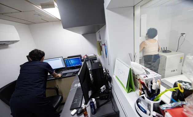 [아듀2024]병원선에서 만난 의료진