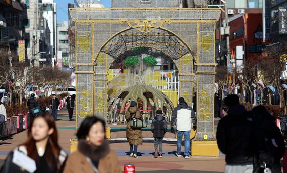 국가 애도 기간 지정…차분한 분위기의 2024년 마지막 날