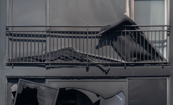 역삼동 아파트 화재 원인 분석 나선 소방