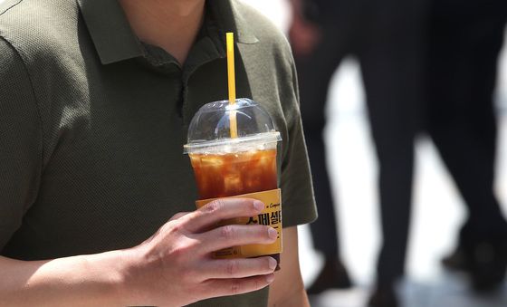 '3대 저가 커피 브랜드 인기만점'