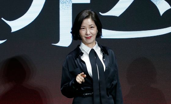 서이숙, 화인가 절대 권력
