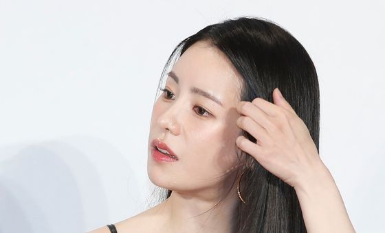 임지연, 청순 섹시미 공존