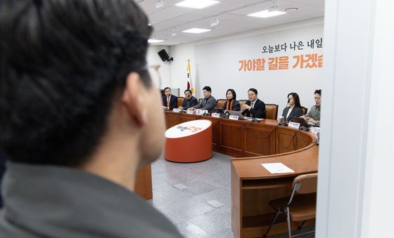 갈등 속 개혁신당