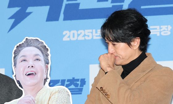 신현준, 보고 싶은 김수미 엄마