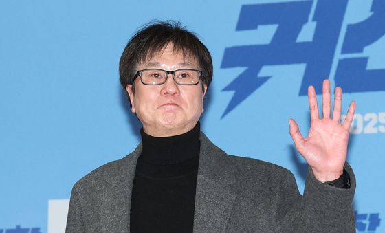 고 김수미 유작 '귀신경찰' 연출한 김영준 감독