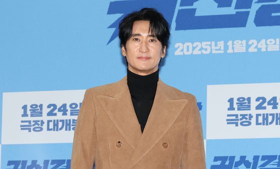 '귀신경찰' 신현준