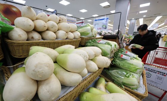 정부, 설 성수품 수급 안정 방안 추진