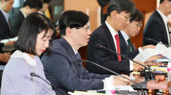 김소영 금융위 부위원장, 가상자산위 발언