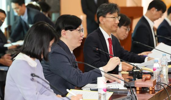 가상자산위 발언하는 김소영 금융위 부위원장