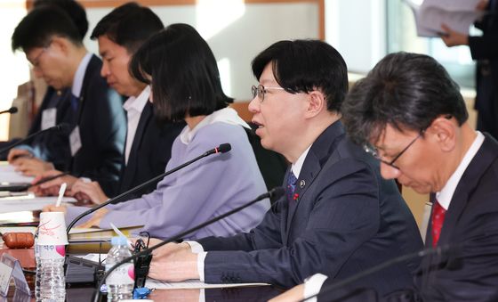 가상자산위 발언하는 김소영 금융위 부위원장