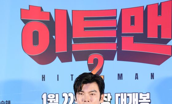 김성오, 묵직한 존재감