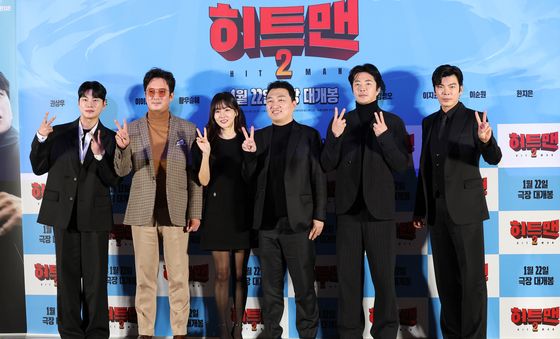 '히트맨2' 빛나는 주역들