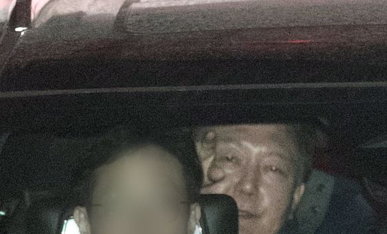 공수처 조사마친 윤석열 대통령