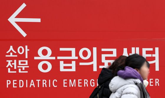 독감 확산세에 응급실도 비상