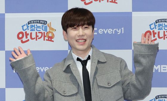 남창희, 훈내 진동